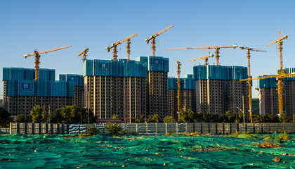 房地產價格回歸與成交低迷 樓市'博傻'時代落幕下的開發新局